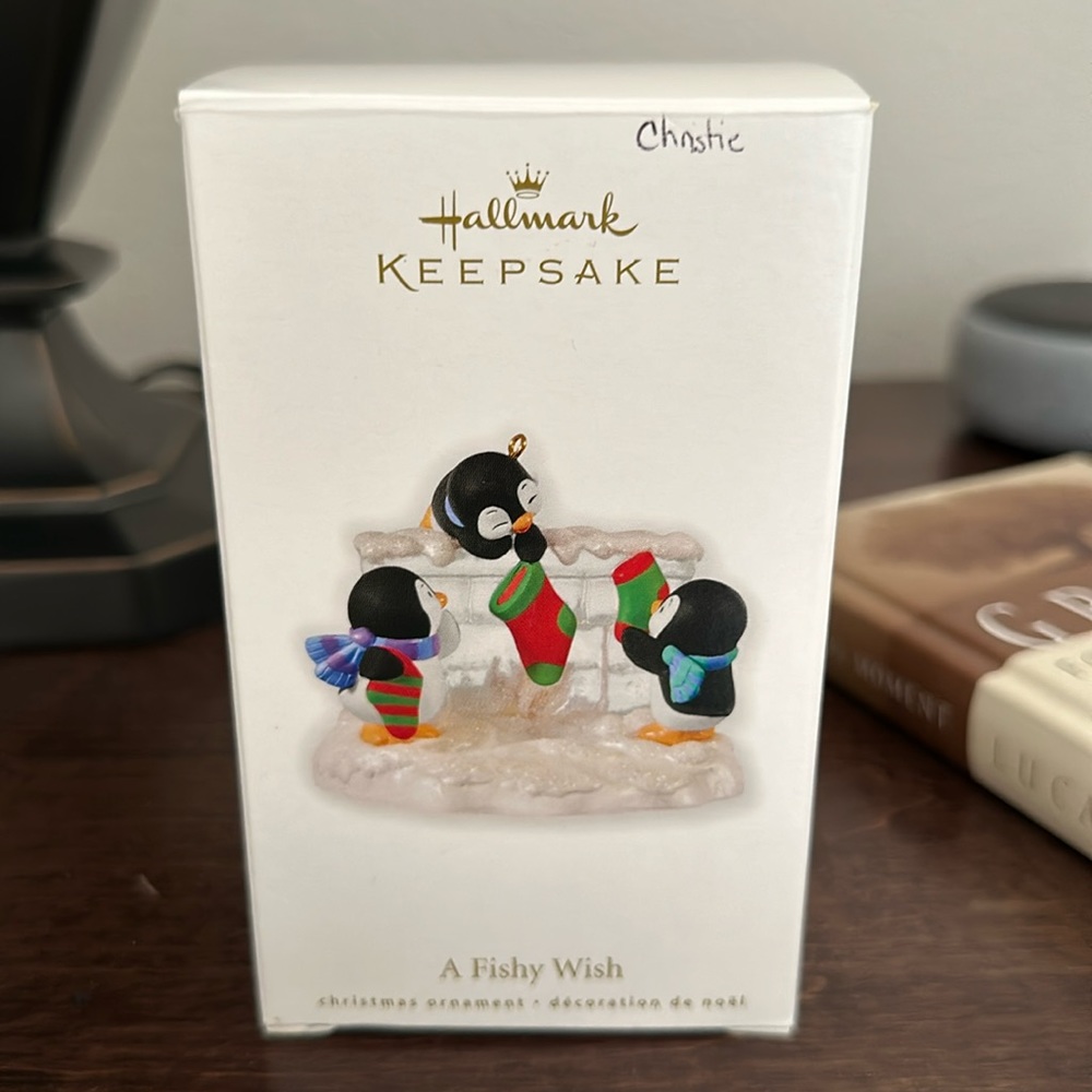 2010 Hallmark ornament